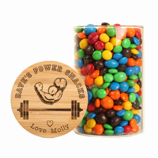 Power Snacks