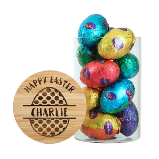 Polka Dot Egg