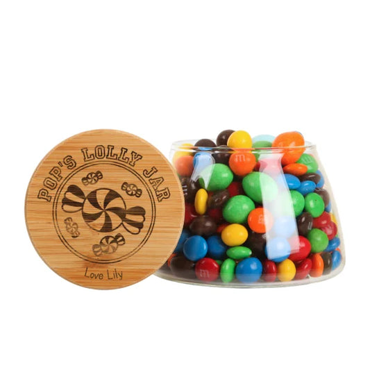 Lolly Jar RBJ
